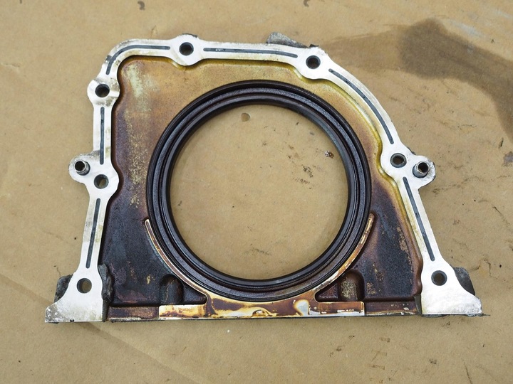 фото №13, Защита сальник вала suzuki vitara 1.6 b m16a