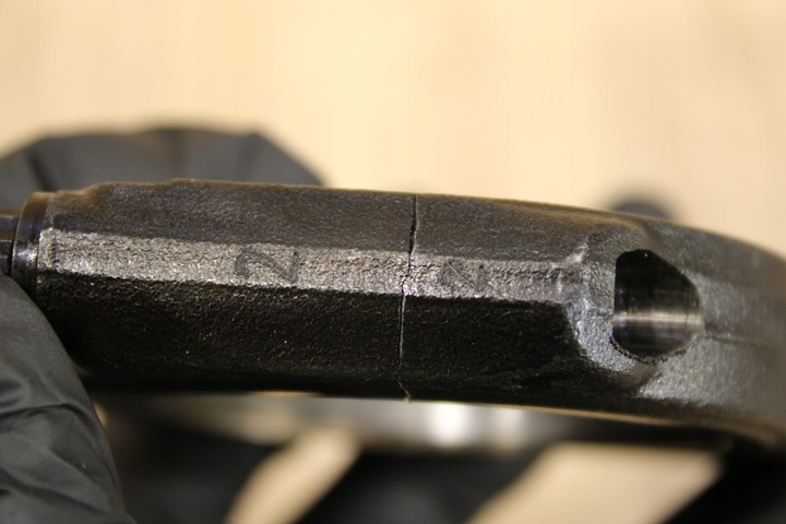 фото №6, Поршень шатун jaguar xf x250 2.7