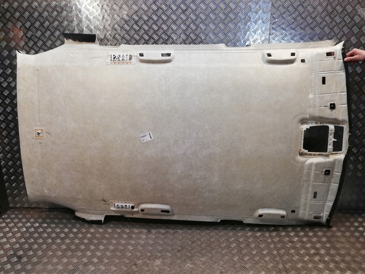 фото №5, Bmw x5 f15 f85 стеля м-пакет алькантара