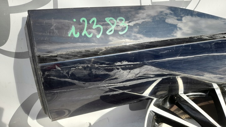 фото №6, Jaguar i pace i-pace x 590 планка дверь левая зад