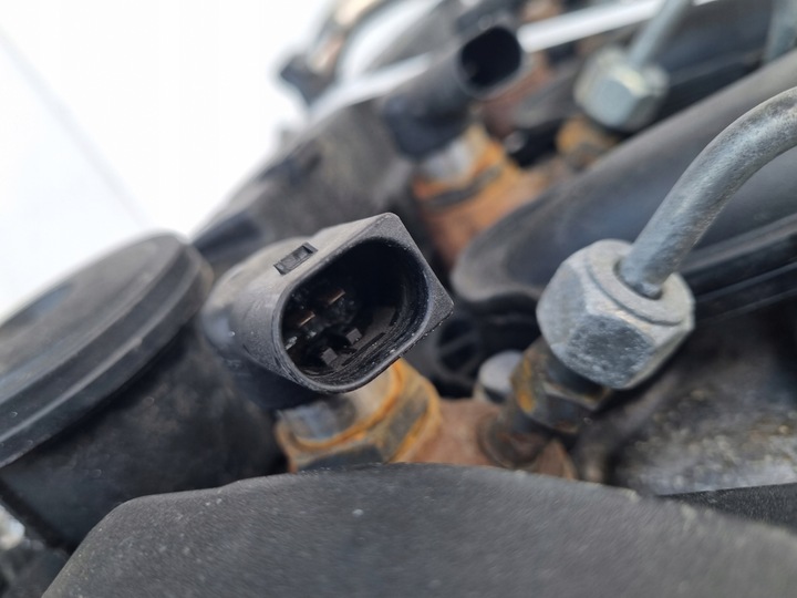 фото №9, Двигун комплект volvo s80 ii 2.0 d дизель 136km ładnie пального d4204t