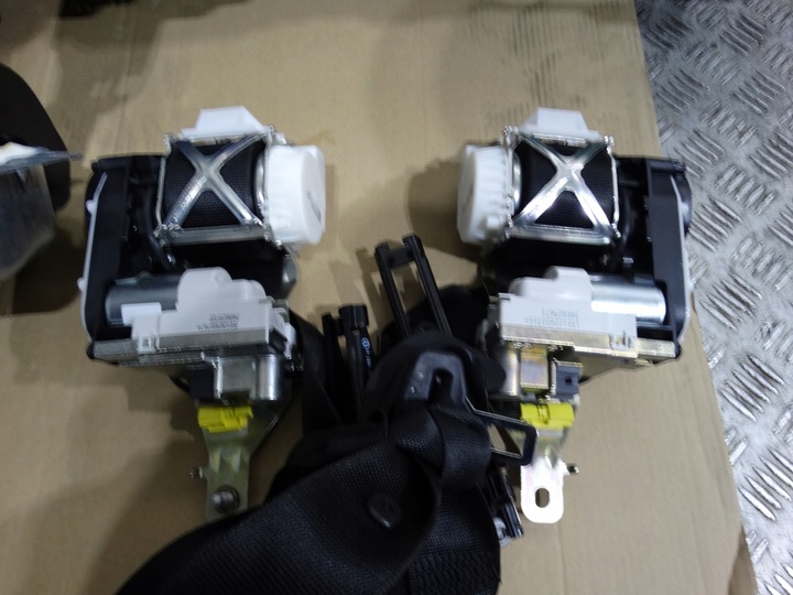 фото №6, Идеальная kpl.konsola подушка безопасности mercedes ml w166 15r 1