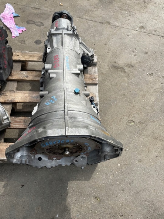 фото №6, Bmw m5 g30 m8 f90 кпп кпп / коробка передач ga8x76az двигатель s63b44b