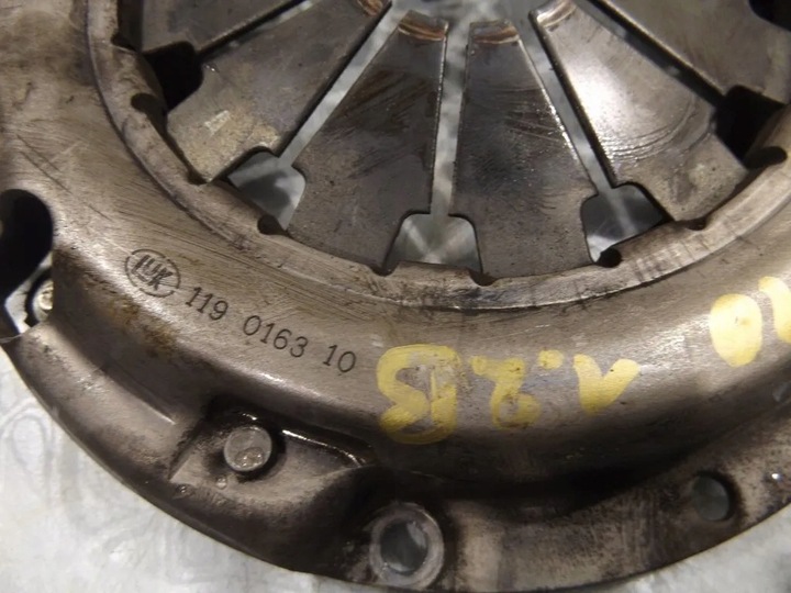 фото №5, Aveo t250 1,2 зчеплення диск притиск