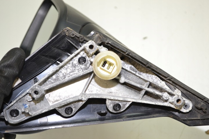 фото №10, Bmw f20 f21 дзеркало праве англієць uk 6pin