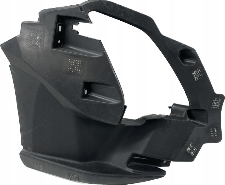 фото №1, Ползун бампер левый перед focus mk4 st-line 18