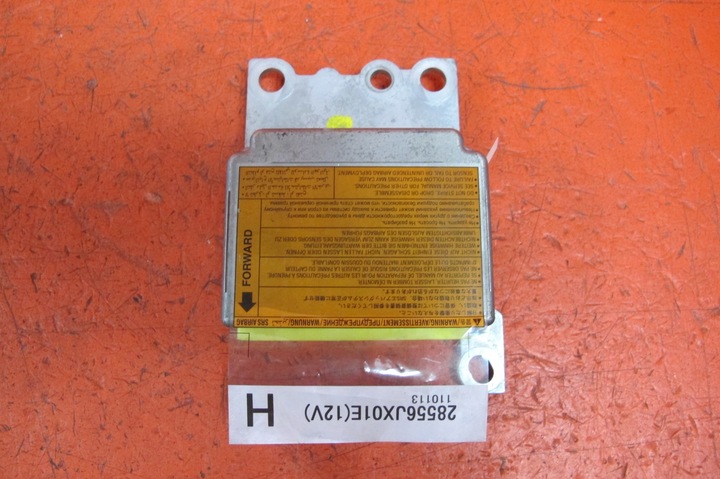 фото №14, Nissan nv200 evalia подушка подушка безопасности водителя pas левый правые датчик комплект