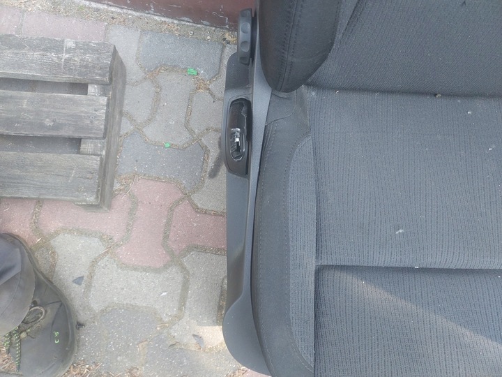 фото №7, Laguna iii сиденье правые пассажир