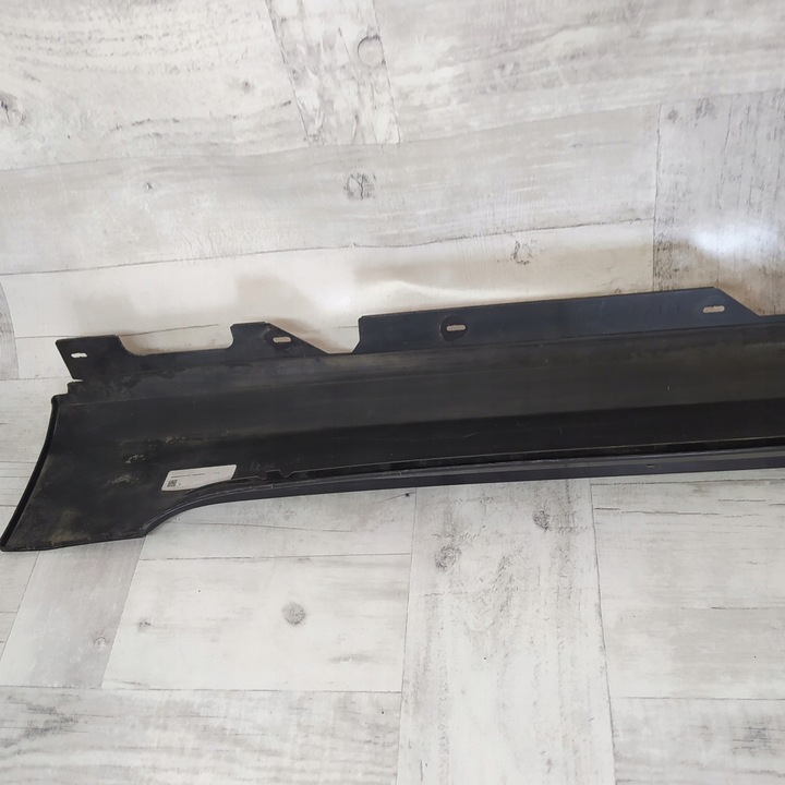 фото №14, Bmw 7 g12 планка порогова накладка довгий 7357130 51777357130