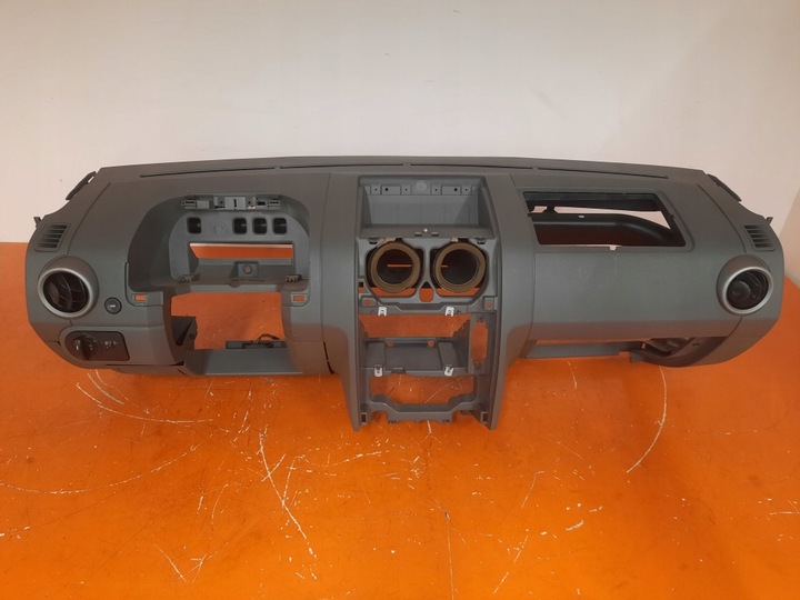 фото №6, Ford fusion 1 i 02-05 1,4mt панель раздаточная капот