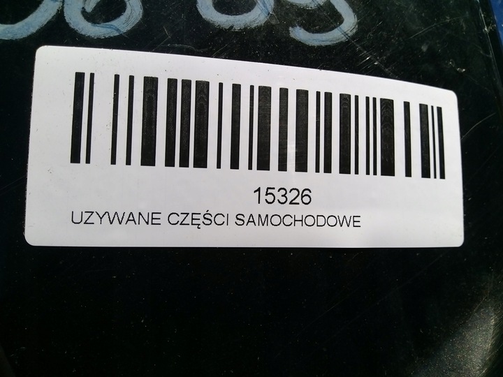 фото №13, Бампер перед переднее honda civic viii 06-09r тип r yr571p