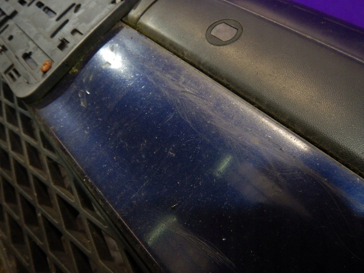 фото №6, Ford galaxy i mk1 рестайлінг 00- бампер перед переднє w5 pdc датчики паркування