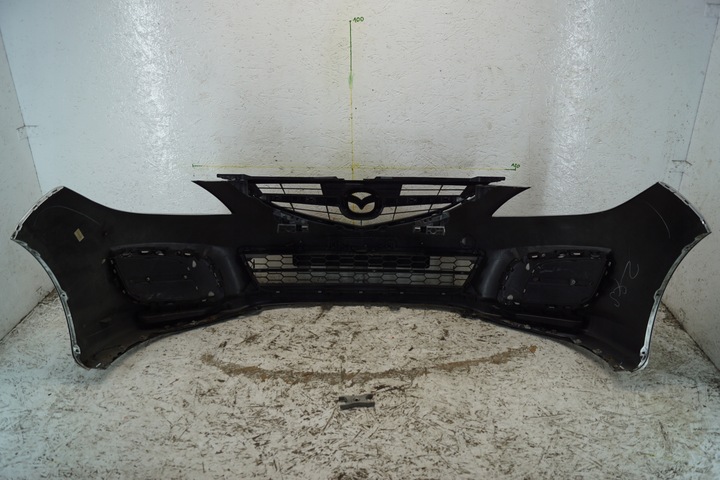фото №13, Бампер перед mazda 6 ii gh динамічний sport