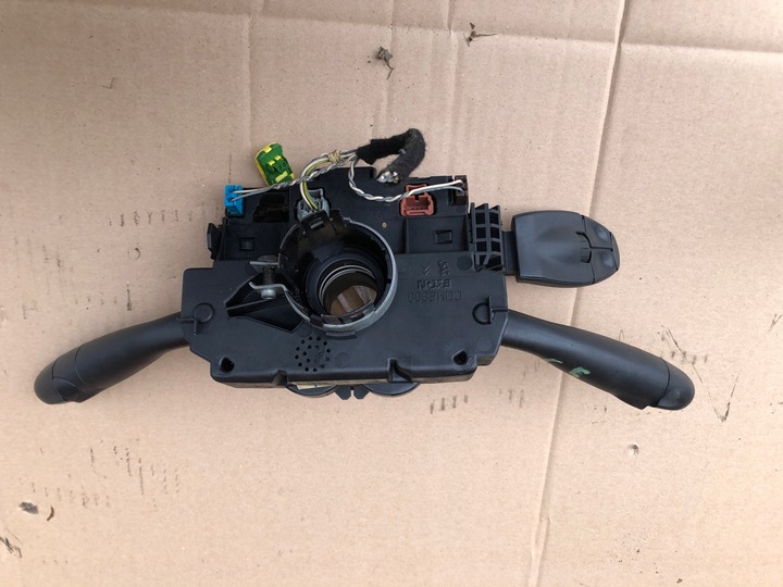 фото №5, Citroen c5 2001-2005 переключатель комбинированный 96375849zl