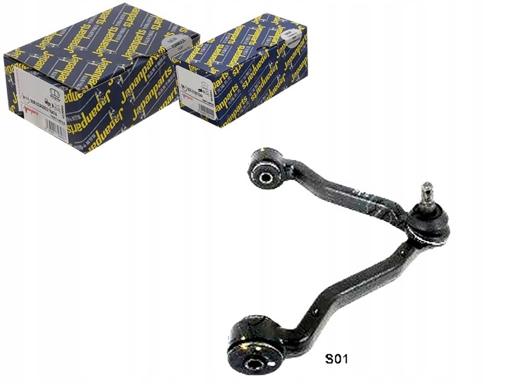 фото №1, Japanparts важіль ssangyong перед rexton 2,7 xdi 2