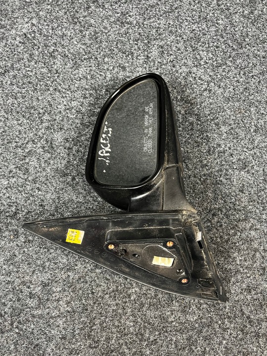 фото №6, Chevrolet lacetti зеркало правые электрические 5pin европа чёрные