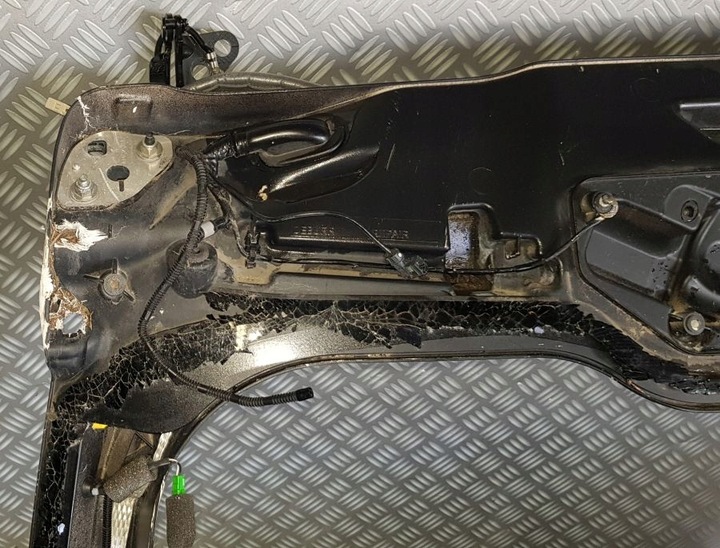 фото №10, Range rover velar l560 крышка багажника зад