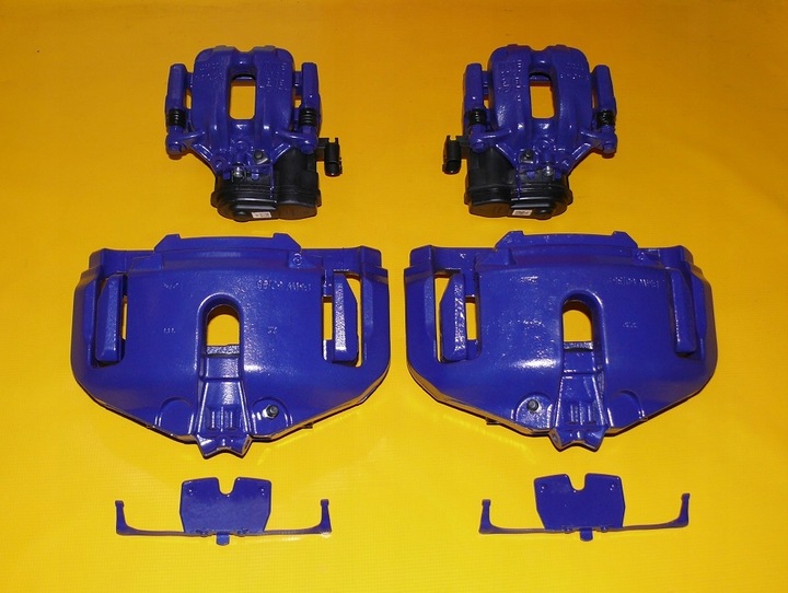 фото №11, Затискачі jarzma лівий правий перед зад bmw seria 5 f10 f11 348/36 330/20mm 10-