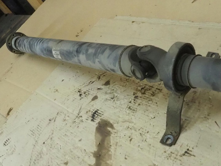 фото №14, Wał привідний audi a6 c5 avant 2.4 quattro автомат 4b0521101n