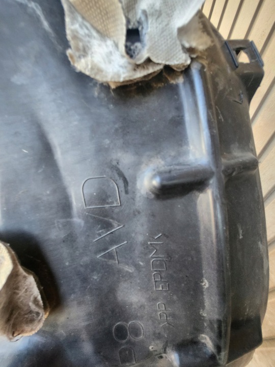 фото №6, Подкрылок перед левая правые peugeot 3008 5008 ii 16-