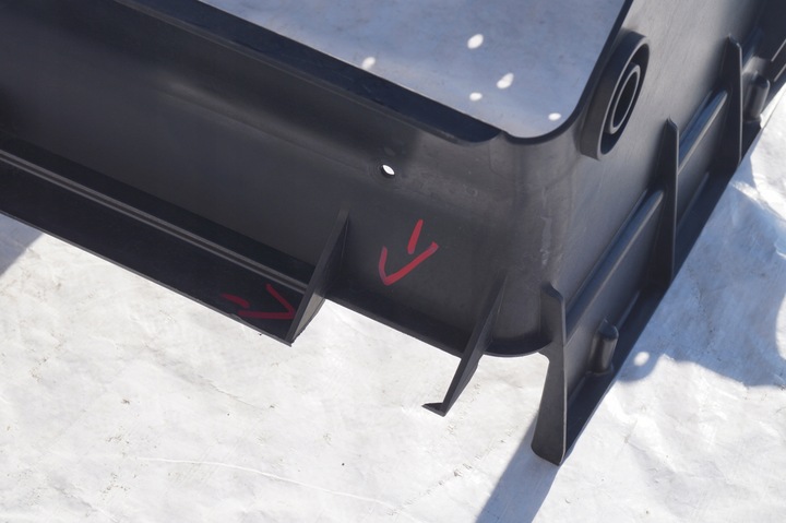 фото №9, Кермо повітря впуск ferrari portofino 17-21