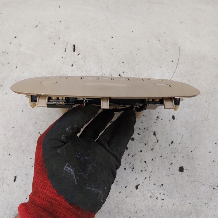 фото №11, Lexus gs300 світло стеля панель люк