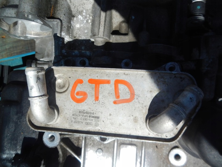 фото №6, Кпп кпп / коробка передач dsg vw golf vii seat skoda audi a3 8v 2.0tdi