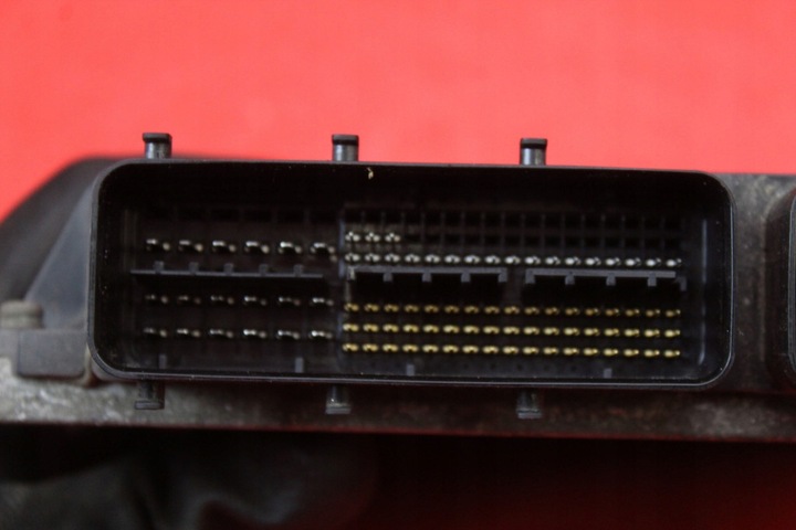 фото №6, Комп'ютер блок керування двигуна 89661-02e71 toyota auris i 1.6 двигун vvti 124 km