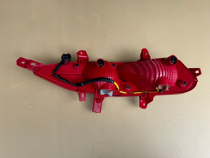 фото №11, Hyundai tucson 4 iv 20r- лампа противотуманная левый зад левая задняя