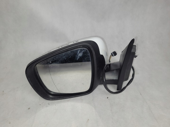 фото №1, Renault kadjar 15- дзеркало ліві 7 pin