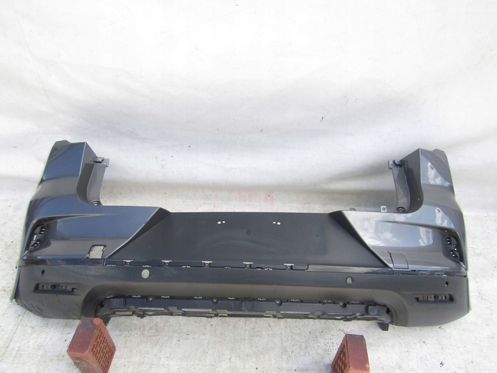 фото №1, Бампер jaguar i-pace x590 18-21 зад pdc