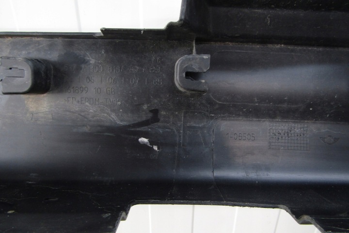 фото №10, Планка пороговая правая mini cooper s f56 f57 seven edition