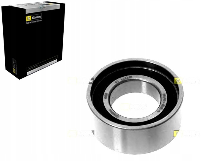 фото №1, Ролик натяжитель ремень распределительный вал starline 81821 8291