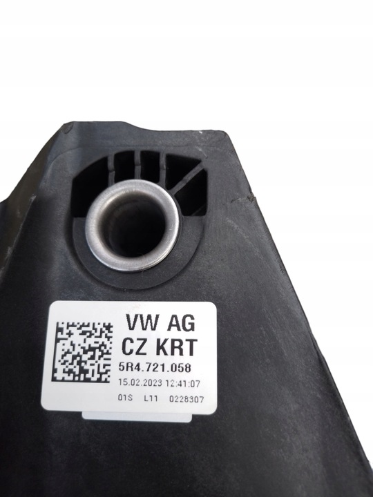 фото №3, Педаль гальма ford connect mk3