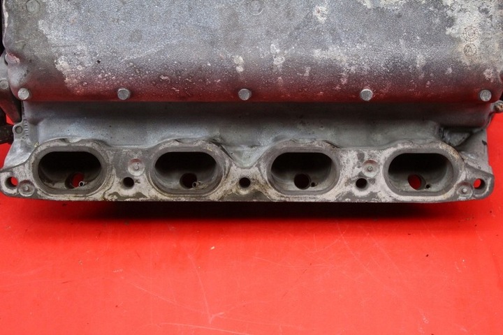 фото №11, Колектор всмоктуючий n62b36 72292801 bmw e65 3.6 v8 272 km 01-05