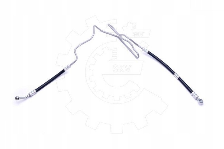 фото №1, Шланг підсилювача seat toledo ii 1.6 10.98-07.04