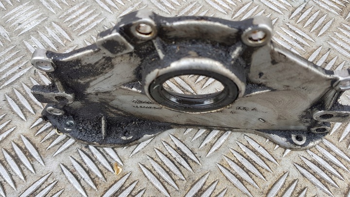 фото №9, Golf iv leon i 2,3 v5 agz сальник вала