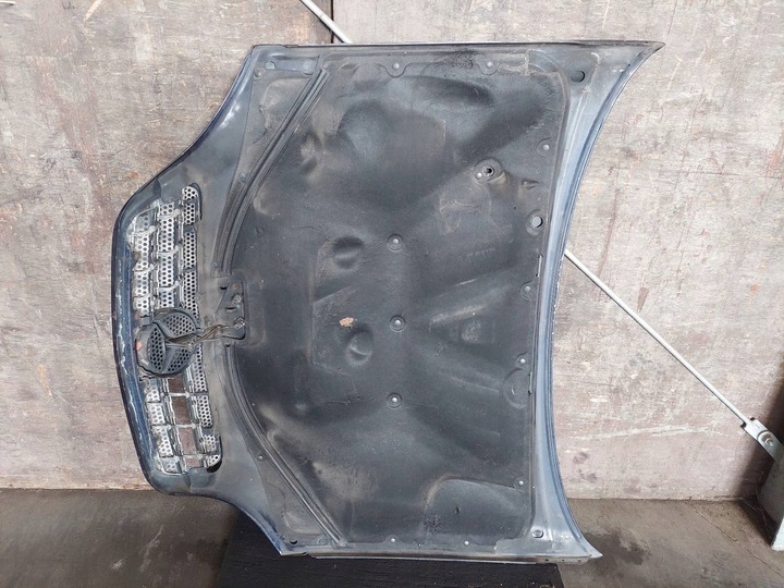 фото №16, Комплектный перед капот бампер лампа ксенон mercedes w163 ml 359u 4.0 v8