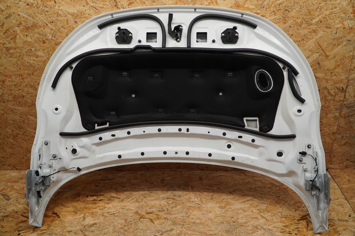 фото №9, Капот шумоизоляция петля петли lrc867 evoque l551 r-dynamic оригинал идеальное состояние