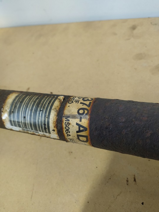 фото №7, Wał приводной ford f150 09-14 expedition navigator 07-14