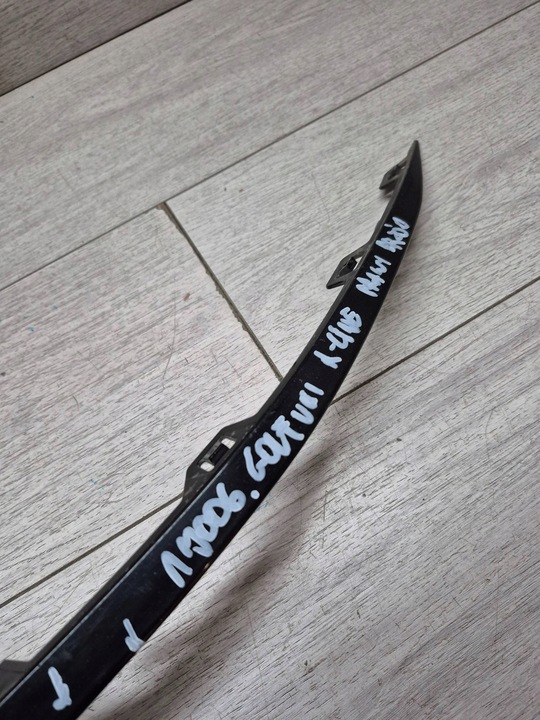 фото №11, 13006. golf viii r-line планка бампер праві перед 5h0805904