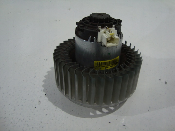 фото №1, Повітродувка вентилятор нагрівача opel mokka x 12-