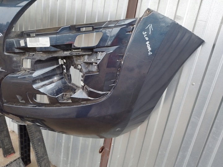 фото №9, Бампер перед переднє peugeot 3008 i 2009-2013 колір kgnc
