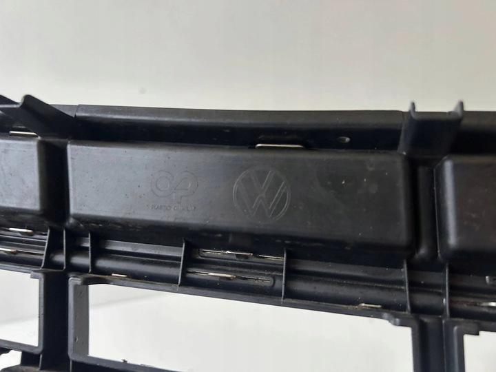 фото №6, Vw touareg 760 рестайлінг решітка радіатора решітка 760853651 ae оригінал