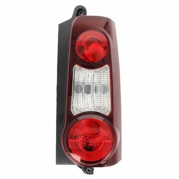 фото №1, Лампа задняя citroen berlingo partner 2d 12- depo p