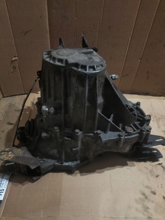 фото №16, Коробка передач коробки передач kia cerato i 1.5crdi p51767