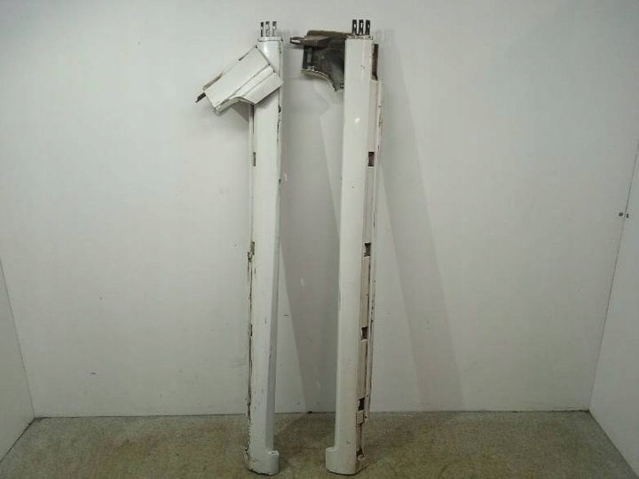 фото №1, Планка порогова накладка ліва права універсал lb9a комплект volkswagen passat b7