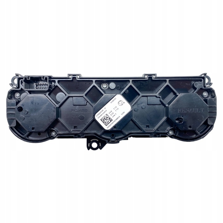 фото №14, Панель керування кондиціонера trafic iv master iv kangoo iii nissan nv300