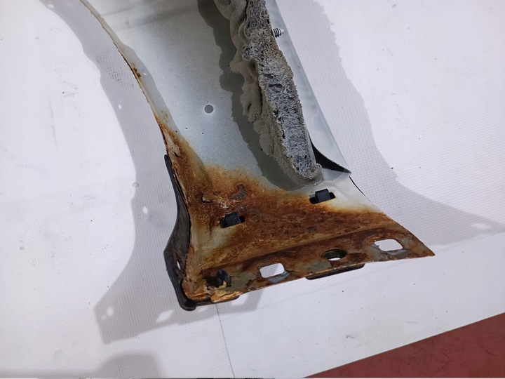 фото №15, Крило перед переднє праві ford f150 2009-2014