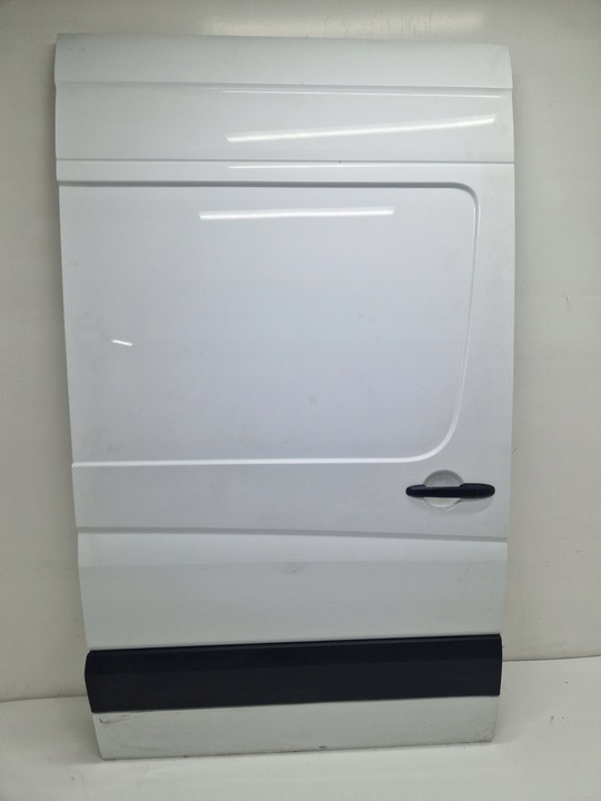 фото №1, Sprinter 906 рестайлінг двері зсувні бічні праві вузькі